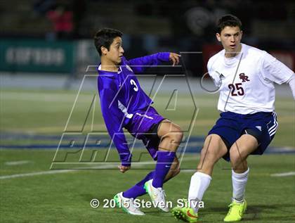 Thumbnail 1 in Scripps Ranch vs. St. Augustine (CIF SDS D1 Final) photogallery.