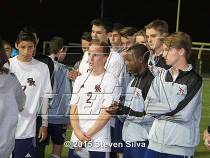 Thumbnail 2 in Scripps Ranch vs. St. Augustine (CIF SDS D1 Final) photogallery.