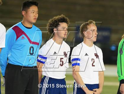 Thumbnail 1 in Scripps Ranch vs. St. Augustine (CIF SDS D1 Final) photogallery.