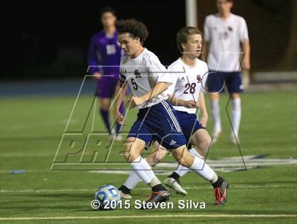 Thumbnail 1 in Scripps Ranch vs. St. Augustine (CIF SDS D1 Final) photogallery.