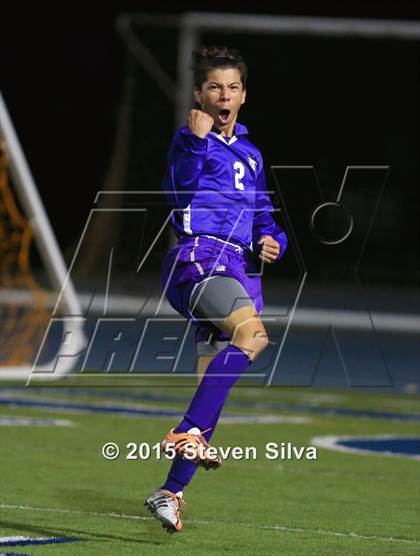 Thumbnail 1 in Scripps Ranch vs. St. Augustine (CIF SDS D1 Final) photogallery.