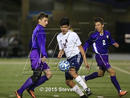 Thumbnail 2 in Scripps Ranch vs. St. Augustine (CIF SDS D1 Final) photogallery.