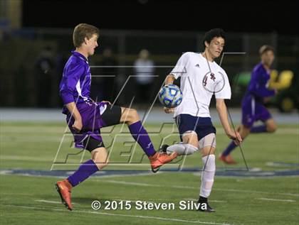 Thumbnail 1 in Scripps Ranch vs. St. Augustine (CIF SDS D1 Final) photogallery.