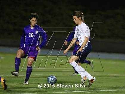 Thumbnail 3 in Scripps Ranch vs. St. Augustine (CIF SDS D1 Final) photogallery.