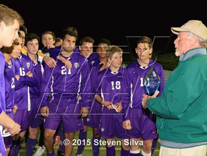 Thumbnail 2 in Scripps Ranch vs. St. Augustine (CIF SDS D1 Final) photogallery.