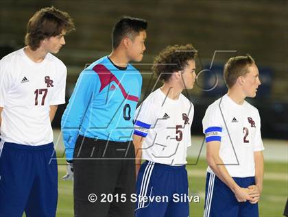 Thumbnail 2 in Scripps Ranch vs. St. Augustine (CIF SDS D1 Final) photogallery.