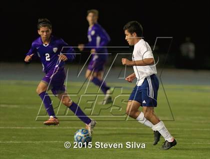 Thumbnail 1 in Scripps Ranch vs. St. Augustine (CIF SDS D1 Final) photogallery.