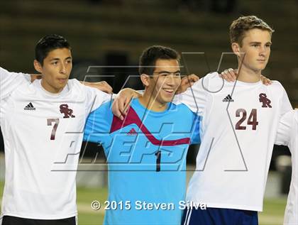 Thumbnail 1 in Scripps Ranch vs. St. Augustine (CIF SDS D1 Final) photogallery.