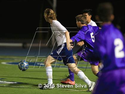 Thumbnail 3 in Scripps Ranch vs. St. Augustine (CIF SDS D1 Final) photogallery.