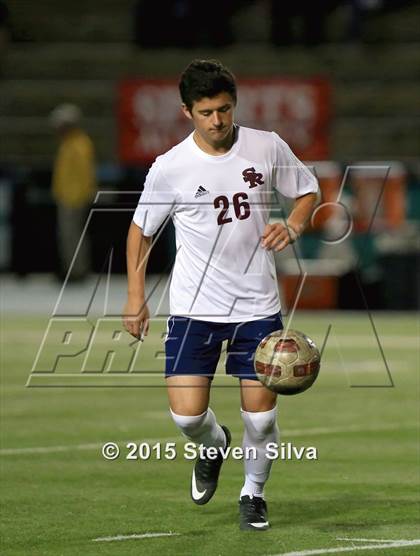Thumbnail 1 in Scripps Ranch vs. St. Augustine (CIF SDS D1 Final) photogallery.