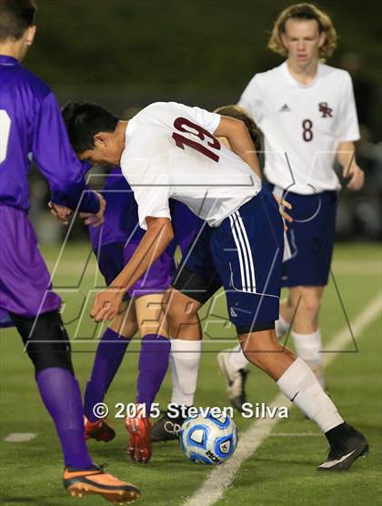 Thumbnail 3 in Scripps Ranch vs. St. Augustine (CIF SDS D1 Final) photogallery.