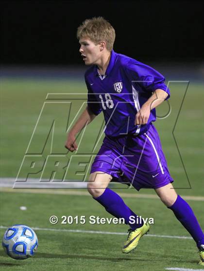 Thumbnail 3 in Scripps Ranch vs. St. Augustine (CIF SDS D1 Final) photogallery.