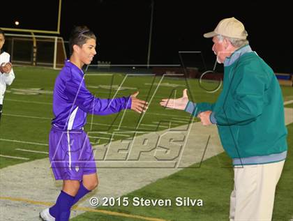 Thumbnail 3 in Scripps Ranch vs. St. Augustine (CIF SDS D1 Final) photogallery.