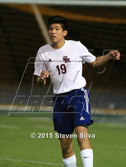 Thumbnail 2 in Scripps Ranch vs. St. Augustine (CIF SDS D1 Final) photogallery.