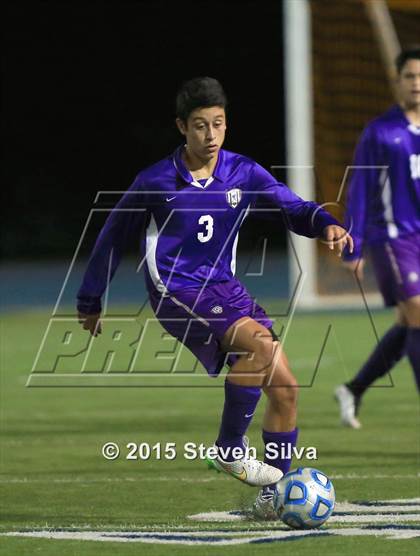 Thumbnail 3 in Scripps Ranch vs. St. Augustine (CIF SDS D1 Final) photogallery.