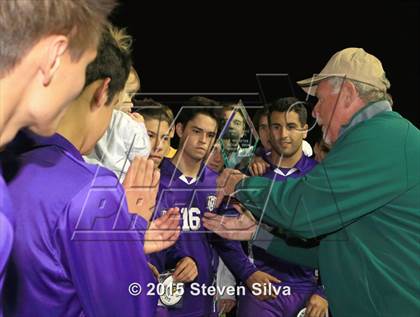 Thumbnail 3 in Scripps Ranch vs. St. Augustine (CIF SDS D1 Final) photogallery.