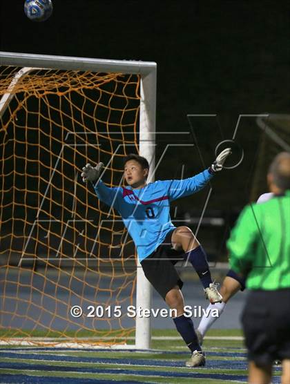 Thumbnail 3 in Scripps Ranch vs. St. Augustine (CIF SDS D1 Final) photogallery.