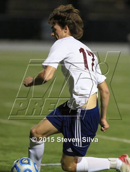 Thumbnail 2 in Scripps Ranch vs. St. Augustine (CIF SDS D1 Final) photogallery.
