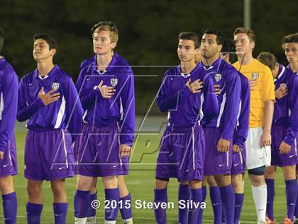Thumbnail 3 in Scripps Ranch vs. St. Augustine (CIF SDS D1 Final) photogallery.