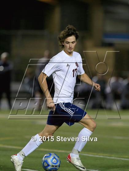 Thumbnail 1 in Scripps Ranch vs. St. Augustine (CIF SDS D1 Final) photogallery.
