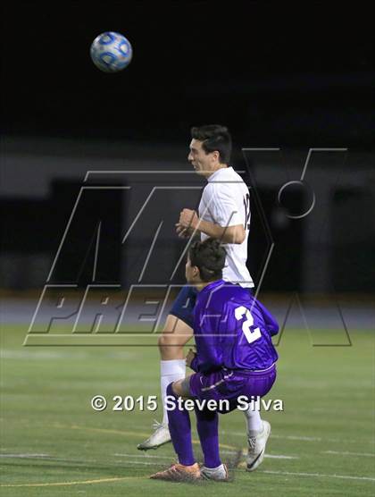 Thumbnail 3 in Scripps Ranch vs. St. Augustine (CIF SDS D1 Final) photogallery.