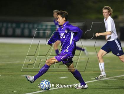 Thumbnail 2 in Scripps Ranch vs. St. Augustine (CIF SDS D1 Final) photogallery.