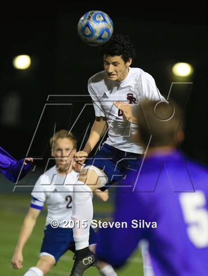 Thumbnail 3 in Scripps Ranch vs. St. Augustine (CIF SDS D1 Final) photogallery.