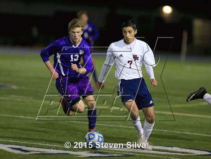 Thumbnail 2 in Scripps Ranch vs. St. Augustine (CIF SDS D1 Final) photogallery.