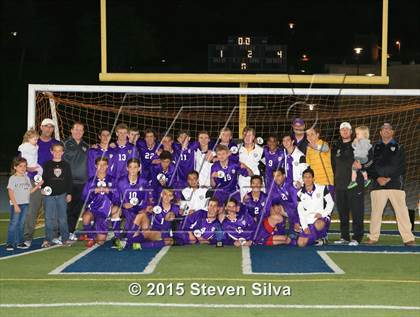 Thumbnail 3 in Scripps Ranch vs. St. Augustine (CIF SDS D1 Final) photogallery.