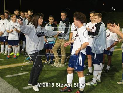 Thumbnail 2 in Scripps Ranch vs. St. Augustine (CIF SDS D1 Final) photogallery.