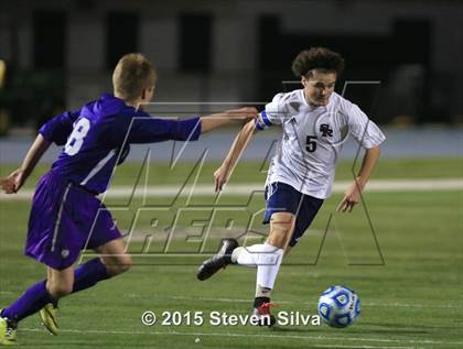 Thumbnail 1 in Scripps Ranch vs. St. Augustine (CIF SDS D1 Final) photogallery.