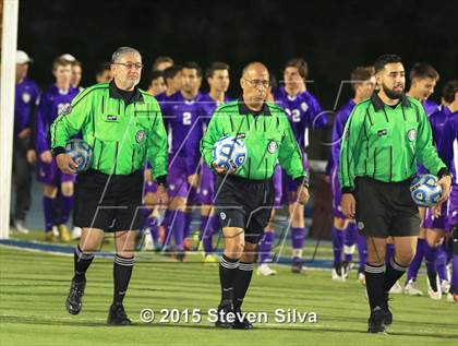 Thumbnail 2 in Scripps Ranch vs. St. Augustine (CIF SDS D1 Final) photogallery.
