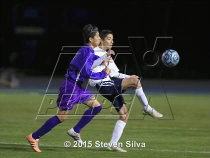Thumbnail 1 in Scripps Ranch vs. St. Augustine (CIF SDS D1 Final) photogallery.