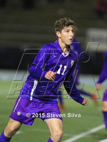 Thumbnail 2 in Scripps Ranch vs. St. Augustine (CIF SDS D1 Final) photogallery.
