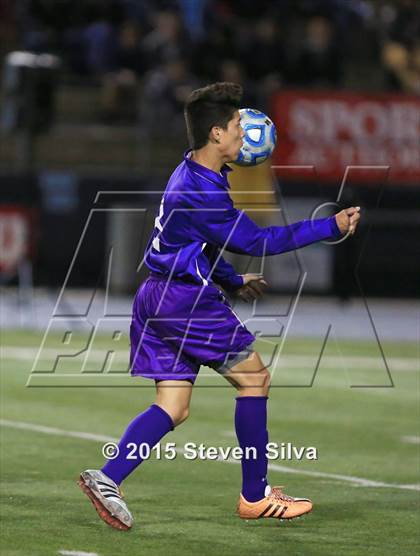 Thumbnail 1 in Scripps Ranch vs. St. Augustine (CIF SDS D1 Final) photogallery.