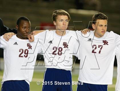Thumbnail 3 in Scripps Ranch vs. St. Augustine (CIF SDS D1 Final) photogallery.