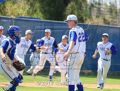 Thumbnail 2 in Eastlake vs. Grossmont (CIF SDS Open Division Semifinal) photogallery.