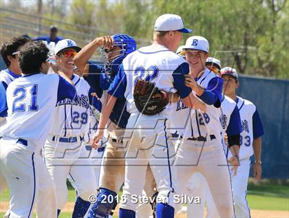 Thumbnail 1 in Eastlake vs. Grossmont (CIF SDS Open Division Semifinal) photogallery.
