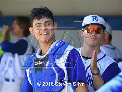 Thumbnail 3 in Eastlake vs. Grossmont (CIF SDS Open Division Semifinal) photogallery.