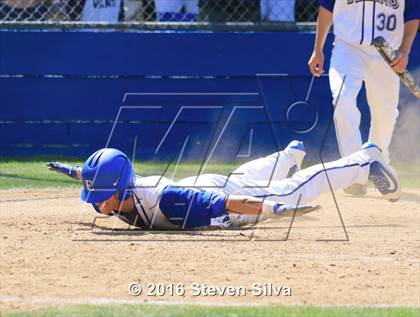 Thumbnail 1 in Eastlake vs. Grossmont (CIF SDS Open Division Semifinal) photogallery.