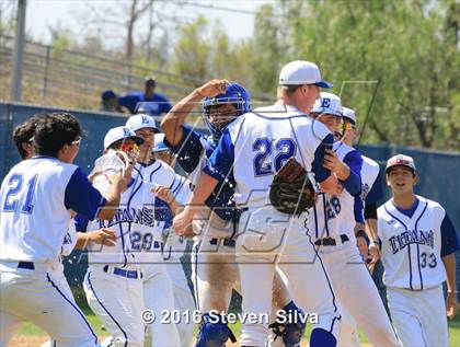 Thumbnail 3 in Eastlake vs. Grossmont (CIF SDS Open Division Semifinal) photogallery.