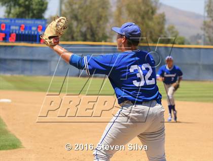 Thumbnail 1 in Eastlake vs. Grossmont (CIF SDS Open Division Semifinal) photogallery.