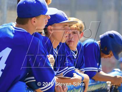 Thumbnail 1 in Eastlake vs. Grossmont (CIF SDS Open Division Semifinal) photogallery.