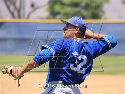 Thumbnail 1 in Eastlake vs. Grossmont (CIF SDS Open Division Semifinal) photogallery.