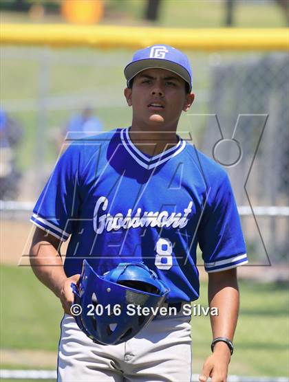 Thumbnail 1 in Eastlake vs. Grossmont (CIF SDS Open Division Semifinal) photogallery.