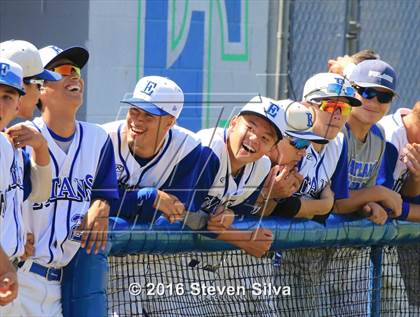 Thumbnail 1 in Eastlake vs. Grossmont (CIF SDS Open Division Semifinal) photogallery.