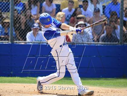 Thumbnail 3 in Eastlake vs. Grossmont (CIF SDS Open Division Semifinal) photogallery.