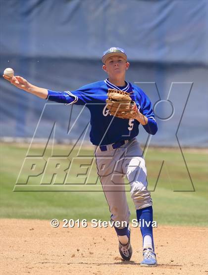 Thumbnail 3 in Eastlake vs. Grossmont (CIF SDS Open Division Semifinal) photogallery.