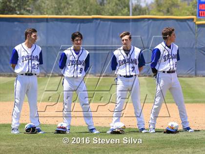 Thumbnail 3 in Eastlake vs. Grossmont (CIF SDS Open Division Semifinal) photogallery.