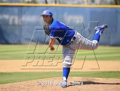 Thumbnail 1 in Eastlake vs. Grossmont (CIF SDS Open Division Semifinal) photogallery.